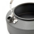 thumbnail image 3 of 1.1L Outdoor Portable Coffee Pot Camping Teapot Kettle Mountaineering Camping Picnic Aluminum Pot Hanging Pot, 3 of 7