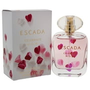 Celebrate N.O.W. by Escada, 2.7 oz Eau De Parfum Spray for Women