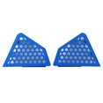 1 Pair Fuels Tanks Cap Insert Decorations For 600 900 Motorcycle Models ...