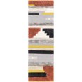 thumbnail image 1 of Surya Global Yuva Recycled PET Yarn 2'6" x 8' Runner Rug YUV2300-268, 1 of 1