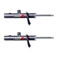 thumbnail image 2 of Amortiguadores Deportivos AG para Auto Delanteros para Peugeot 206 1999 a 2011 2 Piezas Nuevos, 2 of 5