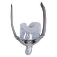 thumbnail image 3 of Breathing Machine Nasal Cover 360 Degrees Rotation Adapter Nose Cover with Headgear for N5B S, 3 of 4