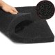 thumbnail image 3 of 10 Uds. Filtros reutilizables para acuarios, filtros bioquímicos negros, accesorios de algodón, 3 of 5