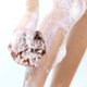 thumbnail image 1 of unbranded 1Jgo Guante Exfoliante Marrón Para Con Asa Ideal Para Exfoliación Y Limpieza, 1 of 6