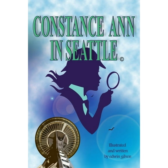 Constance Ann in Seattle, (Paperback)