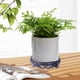thumbnail image 4 of Soporte para plantas con Base para maceta, Pedestal para pecera, soporte para plantas para el hogar, jardín y balcón, 4 of 9