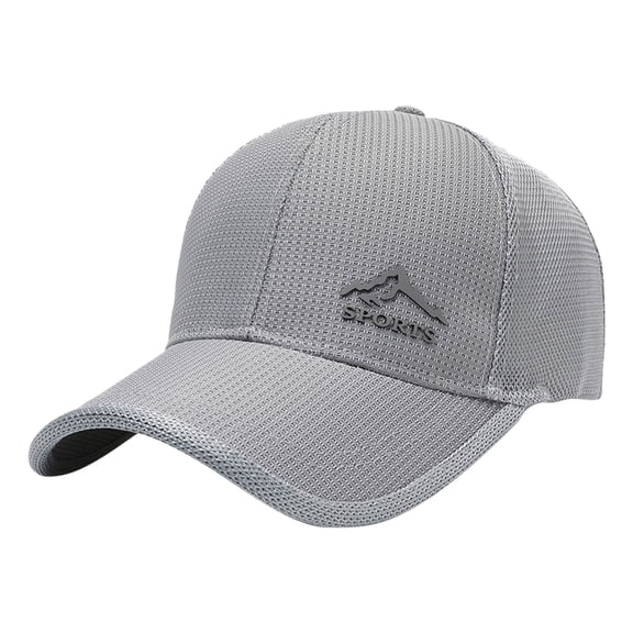 250th Anniversary USA Men's and Women's Sun Hats Mesh Brim Tennis Outside Adjustable Baseball Summer Hats for Women&Men Independence Day