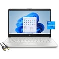thumbnail image 1 of Laptop HP Stream 14 Portátil de Pantalla 14 HD Micro-Edge Intel Celeron N4120 8GB RAM 64GB eMMC, 1 of 7