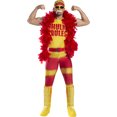 thumbnail image 2 of WWE Hulk Hogan Men's Costume, 2 of 2