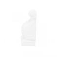 thumbnail image 6 of Vintage White Urethane Wall Fireplace Corbel Set of 2 | Renovator's Supply, 6 of 7