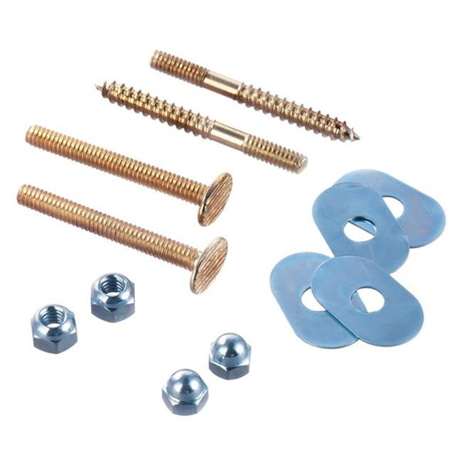 Toilet Bolt & Screw Set