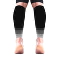 thumbnail image 2 of ODOMY 1 Par de Compression Sleeves de Pantorrilla para Hombres y Mujeres Compression Sleeves de Pierna y Espinilla, 2 of 12
