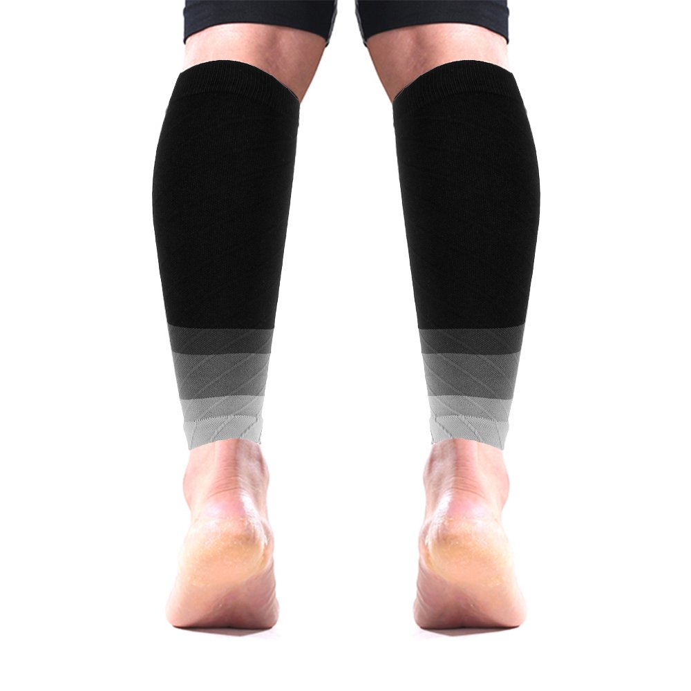 Harupink 1Pair Calf Compression Sleeves for Men & Women Leg and Shin