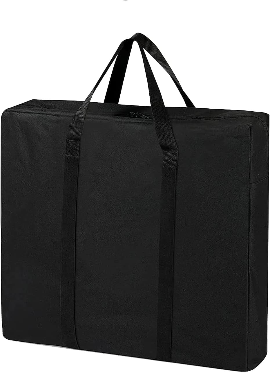 SIRUITON Folding Table Storage Bag, Portable Carry Bag for Folding