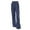 d-417Navy81, variant on MEZZALL Kids Tween Girls Straight Pants School Uniform Stretchy Leggings Birthday Solid Color Daliy Leisure Slacks Trousers