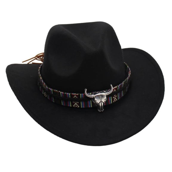 Dmsael Cowboy Hats Kids Toddler Cowgirl Hat for Boys Girls Child Baby Accessories Western Birthday Party Hat