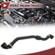 thumbnail image 2 of Manguera de calefacción HVAC Unique Bargains para Mercedes-Benz C300 2015-2018 No.A2055011900 Goma Negra, 2 of 7