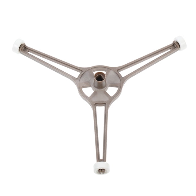 OUNONA Anillo Soporte Plástico Para Plato Giratorio De Microondas Compatible Universal
