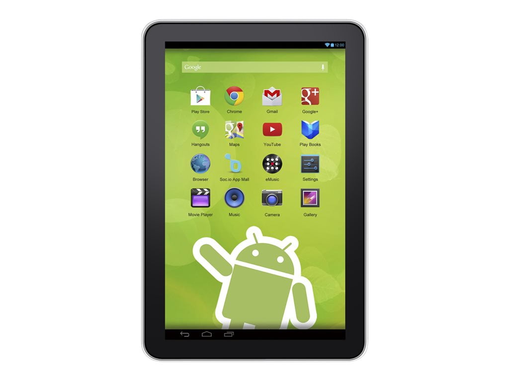 Zeki 10" 8GB Quad Core Tablet, TBQG1084NB - Walmart.com - Walmart.com