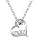 thumbnail image 3 of Sonducket Mamá collar amor corazón colgante madres collar para mujer cumpleaños día de la madre regalo Ropa, zapatos y accesorios Miscelánea Sonducket AP005603-00, 3 of 6