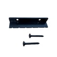 thumbnail image 2 of Bunblic Metal Guitar Nut Easy Installation Stringed Instrument Repairing Professional Lightweight Guitar Accessories Sturdy L Shaped Black, 2 of 8