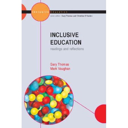 Pre-Owned Inclusive Education: Readings and Reflections (Paperback) 0335207243 9780335207244