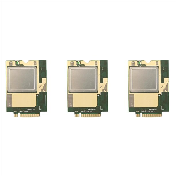 3X Módulo T99W175 SDX55 5G para P1 Gen 4/X1 Extreme 4th Gen/X1 Nano /T14s Gen 2/X1 Yoga 6th Gen/X1 Titanium