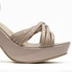 thumbnail image 4 of Zapatillas para Mujer ZMexico 7052 Charol beige 26.5, 4 of 4