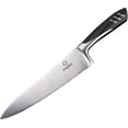 thumbnail image 2 of WWS-Chef Knife 8 Inch - Kitchen Knife European Steel - Best Chef Knife for High Carbon Stainless Steel - Chopping Knives for Budding Kitchen, Cooking Knives,, 2 of 4