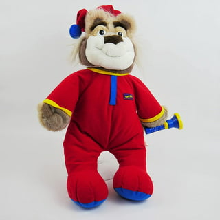 Vintage 1998 Mattel - Bubba on Board - Talking Bear New In Box