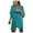 Green, variant on HJYCHN Elegant Crochet Beach Swimsuit Cover Up Smock Dress for Women Stylish Bikini Bathing Suit Outerwear Fashionable Resort Wear Pink One Size