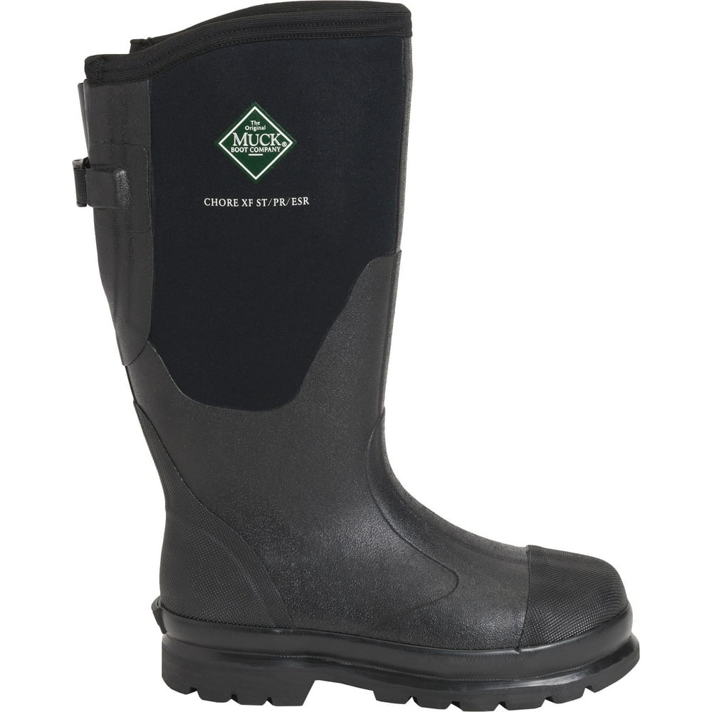 Muck Boot Company - Muck Boots Women's Chore Extended Fit Waterproof ...