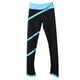 thumbnail image 2 of Mallas De Patinaje S Durables Pantalones De Skate Flacos Patinaje Artístico De Rayas 140cm, 2 of 9