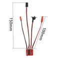 thumbnail image 2 of Motor ESC cepillado JShteea 30A 4-8V multicolor universal para modelo de coche RC, 2 of 9