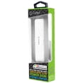 thumbnail image 5 of Cellet 2000mAh Power Bank Portable Charger Compatible with Android and Apple Devices - White, 5 of 10