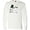 AA-White, variant on Inktastic Sassy Snowman in Top Hat Long Sleeve T-Shirt