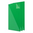 thumbnail image 1 of 3Pcs Acrylic Sheets 12x8 Inch 1/8 Inch-3mm for Picture, Clear Green, 1 of 6
