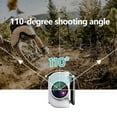 thumbnail image 4 of Cámara De Video De 2.7k, Cámara De Vlog FPV De Cámara Montada En El Cuerpo Con 110 De Gran Angular, Pantalla De 0.96 Pulgadas, Control De Aplicación Mini Cámara Deportiva, 4 of 7