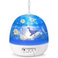 thumbnail image 1 of Lamps star projector night light bedroom light children birthday and christmas gifts etc. white, 1 of 5