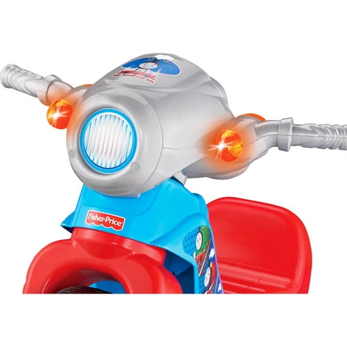 thomas the train tricycle walmart