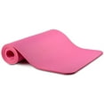 thumbnail image 2 of BalanceFrom 1/2-Inch Yoga Mat, Pink, 2 of 5
