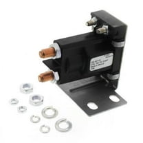 White-Rodgers 120-107112 - Solenoid Continuous 4 Terminal Spno L-Bracket 14Vd