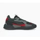 thumbnail image 3 of PU & MA RS-Z Black Castle Rock Urban Red Men Casual Lifestyle Shoes, 3 of 5