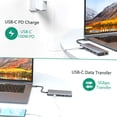 thumbnail image 3 of Concentrador USB C 14 en 1 4K USB C a HDMI VGA, 3 of 7