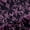 Purple, variant on Feelyou Damask Flower Black Out Curtains, Purple Bat Curtains Pack of 2 (42x63 Each)