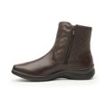 thumbnail image 4 of Botín Casual Para Mujer Flexi Modelo 48330C Chocolate Cómodo chocolate 25.5 Flexi 48330C, 4 of 5