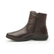 thumbnail image 4 of Botín Casual Para Mujer Flexi Modelo 48330C Chocolate Cómodo chocolate 25.5 Flexi 48330C, 4 of 5