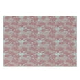 thumbnail image 3 of Rose Cutting Board, Monochrome Pattern with Peony Foliage Hand Drawn Illustration Spring Theme, Decorative Tempered Glass Cutting and Serving Board, Small Size, Magenta White and Rose, by Ambesonne, 3 of 5