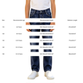 thumbnail image 3 of Generic Classic Boys Jeans Straight Leg Loose Fit Denim Pants Casual Kid Retro Washed Jean Trousers Trendy Stretchy School Daily Wear, 3 of 4