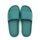 thumbnail image 1 of WDZKN Zapatillas de casa concisas para hombre y mujer, chanclas planas de EVA ligeras para interiores y baño, toboganes para parejas, H2036G, 1 of 7